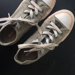 Kids Converse - size 13